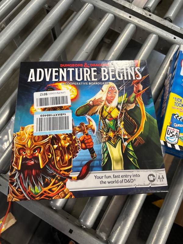 Photo 1 of Assorted Board Games Bundle (3 Pack)