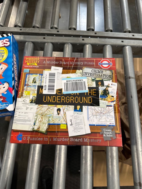 Photo 1 of Assorted Board Games Bundle (3 Pack)