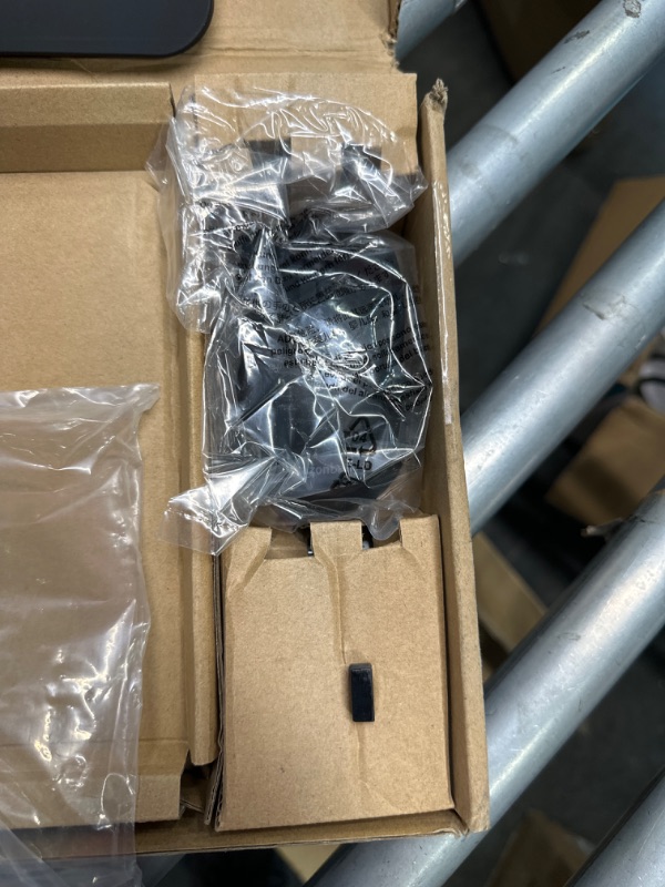 Photo 1 of Amazon Basics Wireless Full Size Computer Keyboard and Mouse Combo, US Layout (QWERTY)