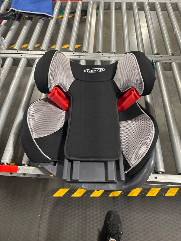 Photo 1 of Graco TurboBooster LX Highback Car Seat, Matrix