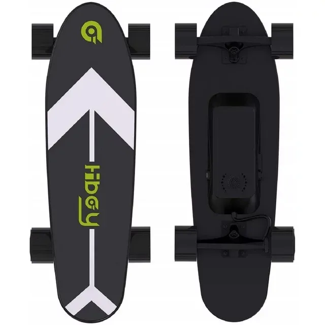 Photo 1 of Hiboy S11 Electric Skateboard with Wireless Remote, 350W Motor E-Skateboard Max Speed 12.4 Mph 9 Miles Range Eskateboard for Adults Teens
