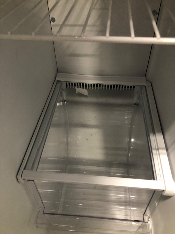 Photo 5 of Frigidaire 25.6 Cu. Ft. 36" Standard Depth Side by Side Refrigerator