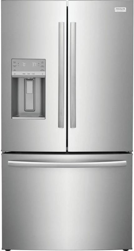 Photo 1 of  French Door Refrigerator Stainless Steel-FRFS282LAF5