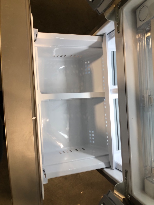 Photo 10 of  French Door Refrigerator Stainless Steel-FRFS282LAF5