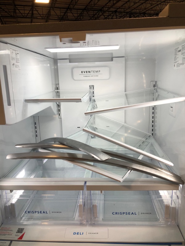 Photo 23 of  French Door Refrigerator Stainless Steel-FRFS282LAF5
