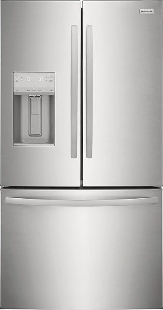 Photo 1 of Frigidaire 27.8 Cu. Ft. French Door Refrigerator