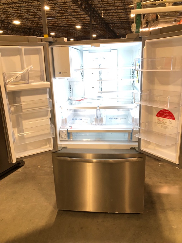 Photo 14 of Frigidaire 27.8 Cu. Ft. French Door Refrigerator