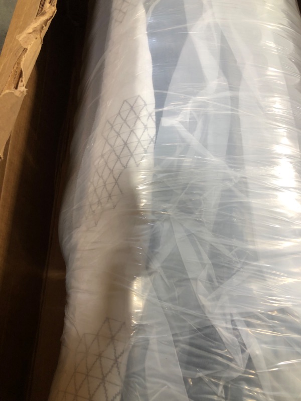 Photo 1 of sleep inc 12 inch gel memory foam and in