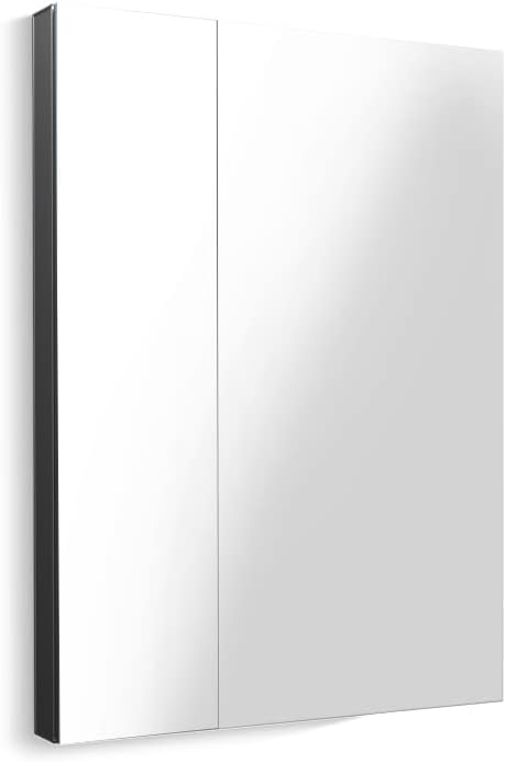 Photo 1 of 
36 in. W x 30 in. H Rectangular Medicine Cabinet with Mirror