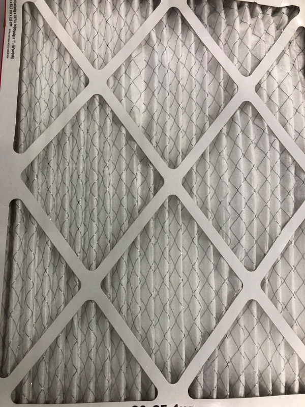 Photo 2 of Filtrete 20x25x1 Air Filter, MPR 1000, MERV 11, Micro Allergen Defense 3-Month Pleated 1-Inch Air Filter