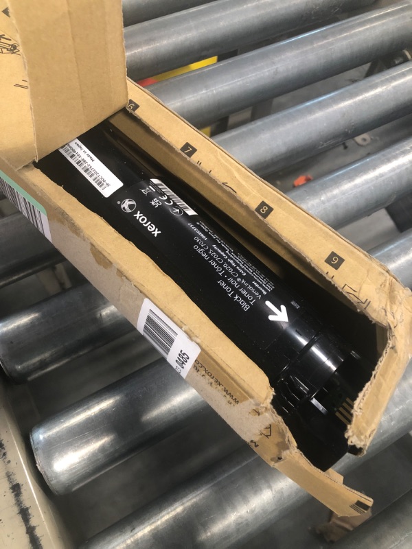 Photo 1 of Xerox VersaLink C7020 /C7025 /C7030 Black Extra High Capacity Toner-Cartridge (23,600 Pages) - 106R03737