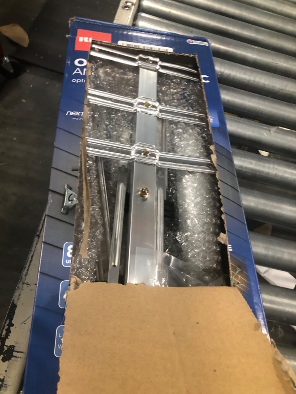 Photo 1 of RCA Compact Outdoor or Attic Yagi TV Antenna - Long Range Digital OTA Antenna for Clear Reception, NexGenTV Compatible, Supports 4K/8K 1080p TVs 75 Mile Range