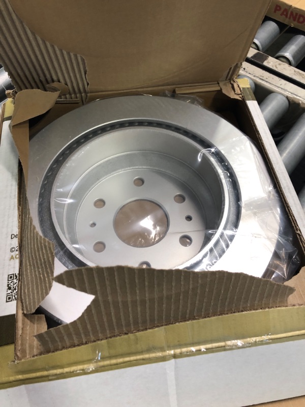 Photo 3 of ACDelco Gold 18A81032 Rear Disc Brake Rotor