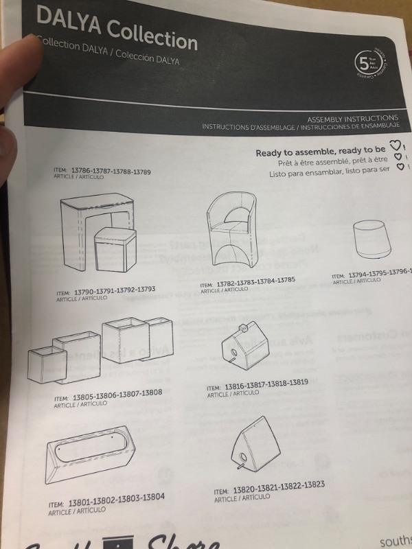 Photo 1 of Aqua Outdoors - Small Side Table - for Inside Pool, Sun Shelf & Patio Surfaces - Designed for Shallow Shelves Up to 10” - Compatible with All Pool Types - Poolside & Sun Deck Tanning - Gray Granite