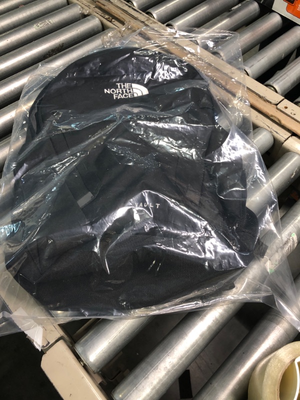 Photo 1 of THE NORTH FACE Vault Everyday Laptop Backpack One Size Tnf Black