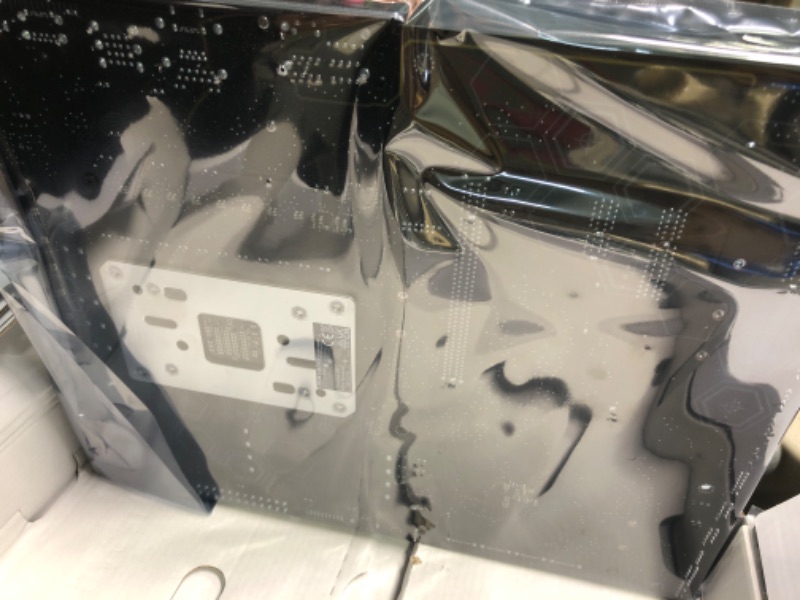 Photo 1 of ASUS TUF Gaming B650-PLUS WiFi Socket AM5 (LGA 1718) Ryzen 7000 ATX Gaming Motherboard(14 Power Stages, PCIe® 5.0 M.2 Support, DDR5 Memory, 2.5 Gb Ethernet, WiFi 6, USB4® Support and Aura Sync)