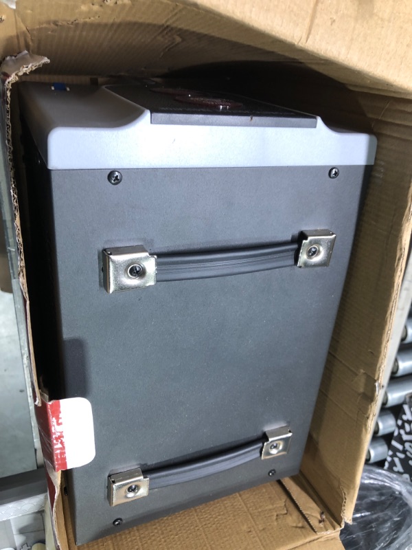 Photo 3 of Norstar DAVR-5000110/120 to 220/240 or 220/240 to 110/120 Step UP and Down Voltage transformer and Automatic Voltage Regulator . …