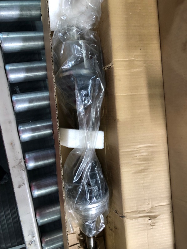 Photo 4 of JP GROUP New Drive Shaft compatible with Mercedes Vito 638/2 W638 6383342334