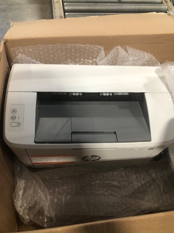 Photo 2 of HP LaserJet M110we Wireless Monochrome Printer with HP+ and Bonus 6 Months Instant Ink (7MD66E) New Version: HP+, M110we