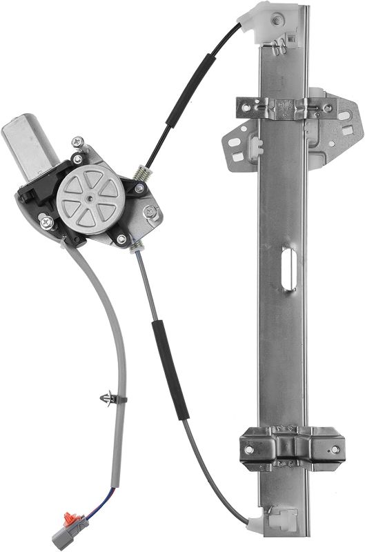 Photo 1 of A-Premium Power Electric Window Regulator with Motor Compatible with Acura TL 1999-2003 Rear Right Passenger Side