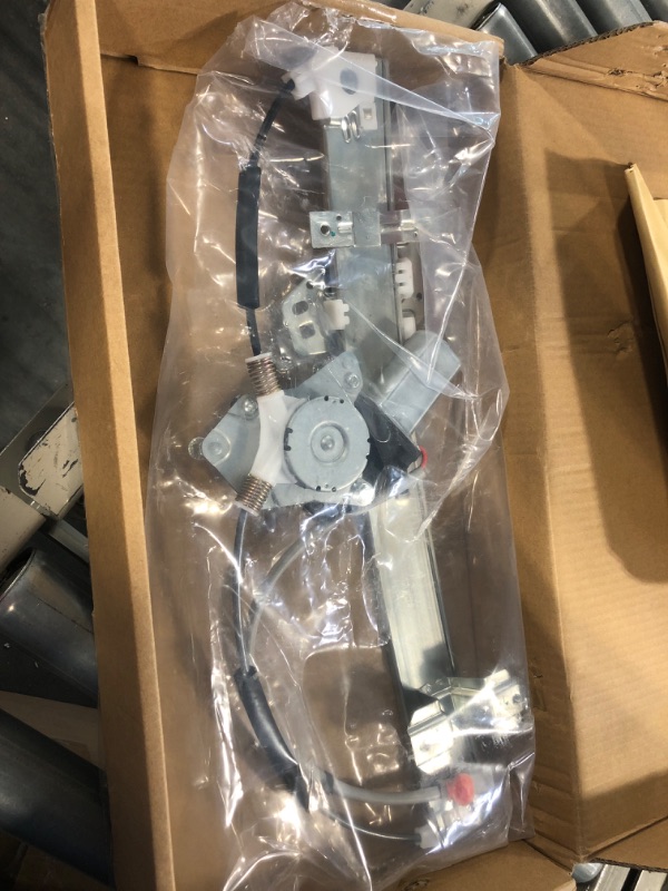 Photo 3 of A-Premium Power Electric Window Regulator with Motor Compatible with Acura TL 1999-2003 Rear Right Passenger Side