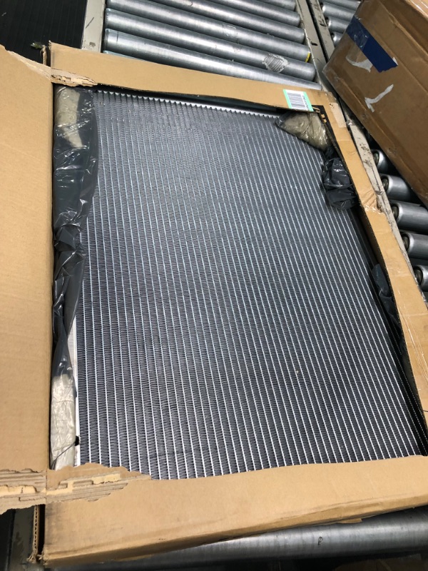 Photo 3 of A-Premium Air Conditioning A/C Condenser Compatible with Nissan Rogue 2008-2013, Rogue Select 2014-2015 L4 2.5L, Replace# 3680, 92100JG000