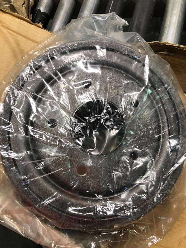 Photo 1 of ACDelco Professional 18B469 Brake Drum