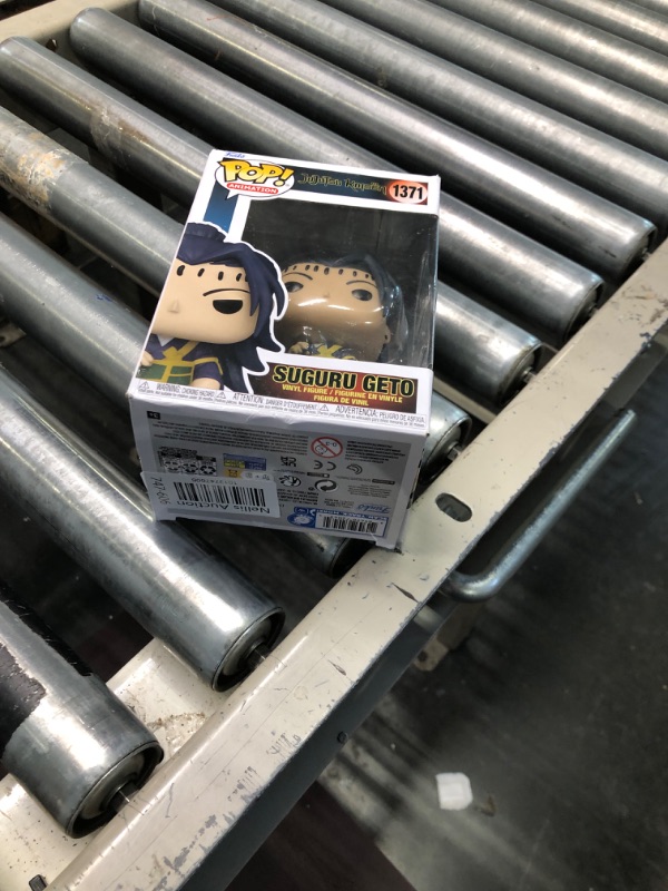 Photo 3 of Funko! Pop Animation: Jujutsu Kaisen - Geto