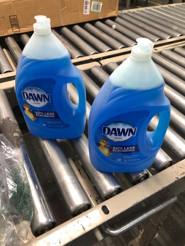 Photo 1 of 56 Oz Dawn Dish Soap 2-Pack