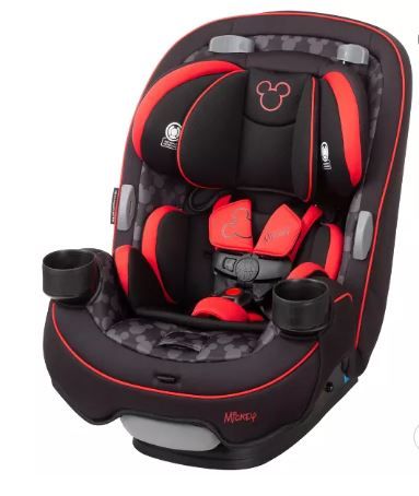 Photo 1 of Disney Baby Grow and Go™ All-in-One Convertible Car Seat,