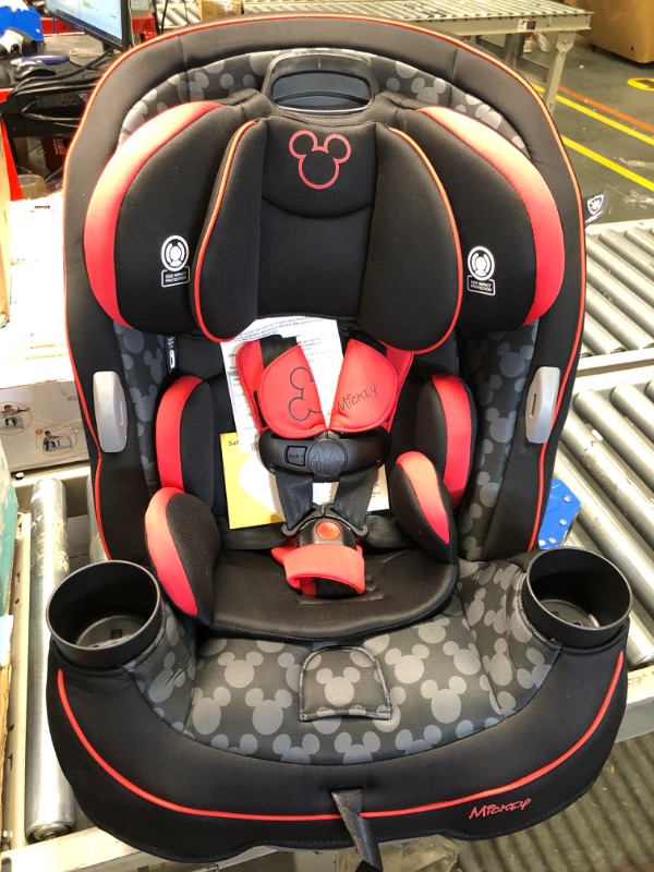 Photo 4 of Disney Baby Grow and Go™ All-in-One Convertible Car Seat,