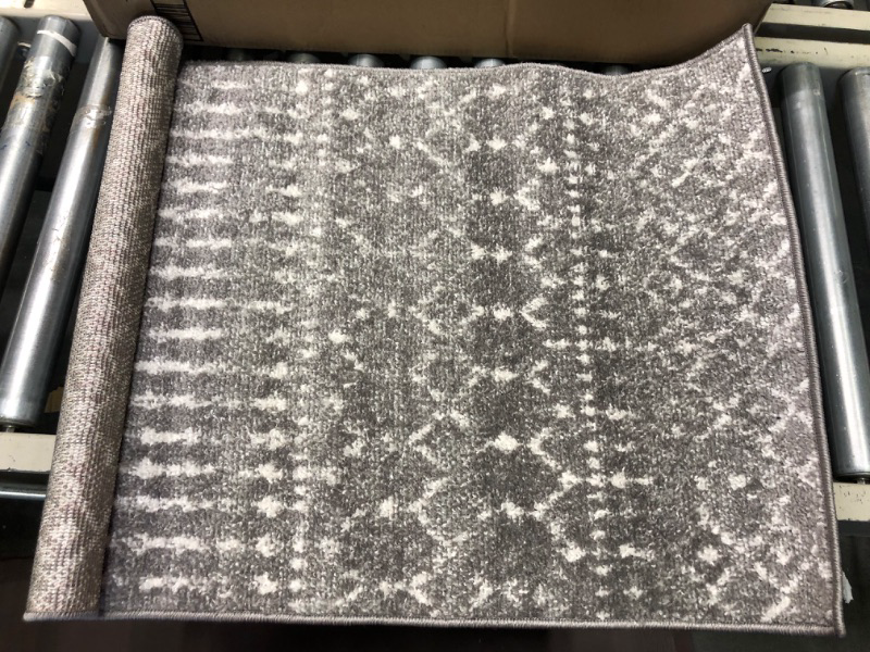 Photo 1 of 2x3 dark grey door mat 
