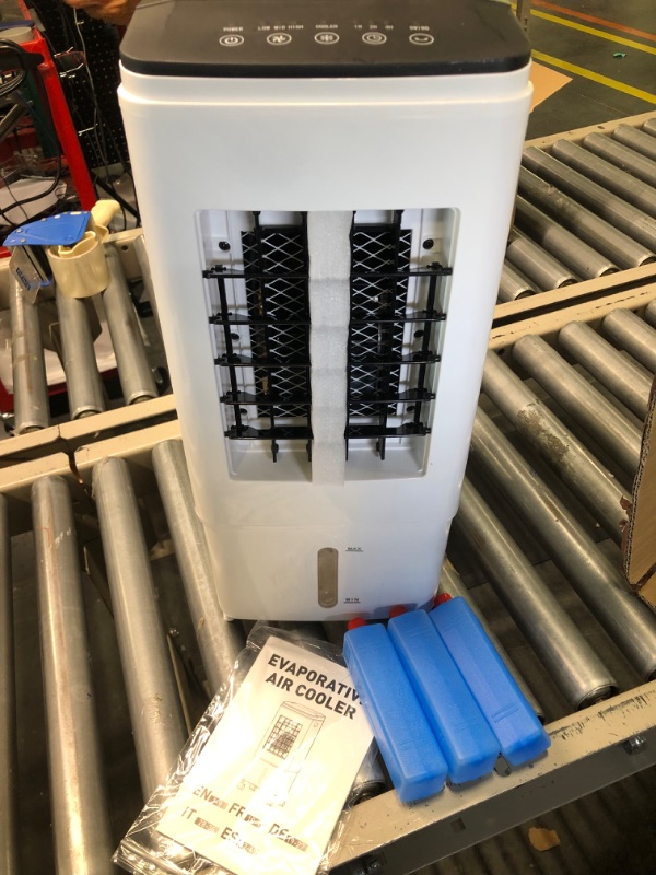Photo 1 of air cooler