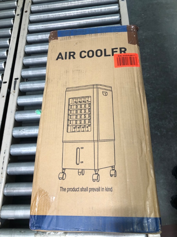 Photo 1 of air cooler
