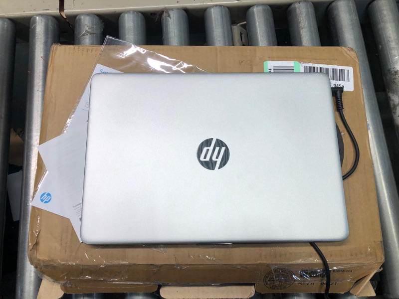 Photo 1 of HP 14-fq0032ms Laptop for Business and Student, 14" LED Touchscreen, AMD Ryzen 3 3250U Processor(up to 3.5 GHz), 8GB RAM, 128GB SSD, Webcam, WiFi, Ethernet, HDMI, USB-A&C, Win10