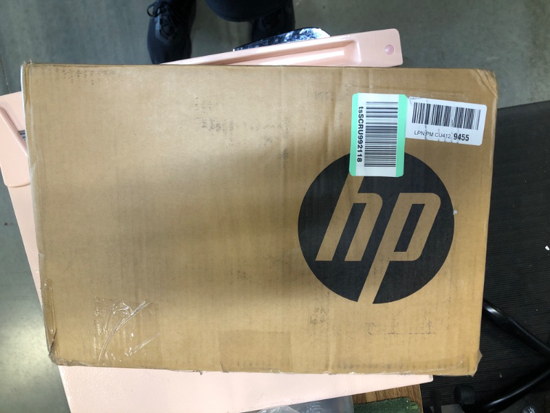 Photo 1 of HP 14-fq0032ms Laptop for Business and Student, 14" LED Touchscreen, AMD Ryzen 3 3250U Processor(up to 3.5 GHz), 8GB RAM, 128GB SSD, Webcam, WiFi, Ethernet, HDMI, USB-A&C, Win10