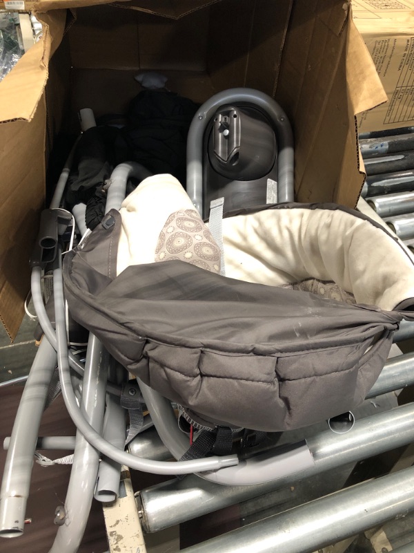 Photo 1 of Graco Simple Sway Swing Simple Sway Abbington