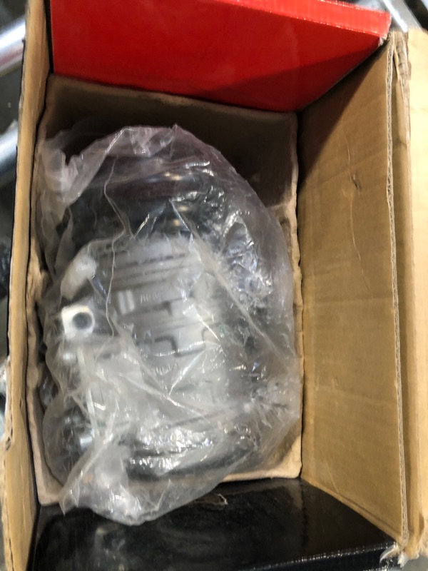 Photo 1 of A-Premium Air Conditioner AC Compressor with Clutch Compatible with Honda Civic 1999-2000, Civic del Sol & Acura EL Integra NSX