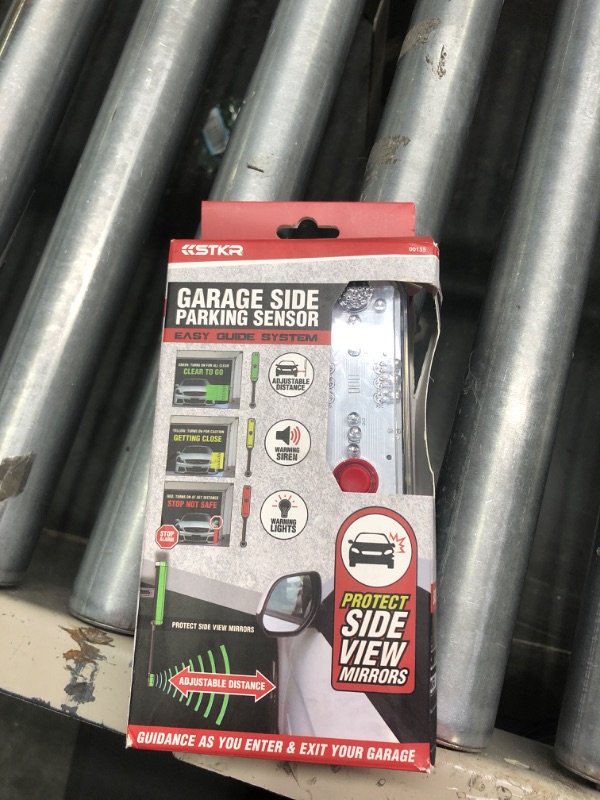 Photo 2 of STKR Concepts 00135 Side Garage Parking Sensor - Easy Guide System