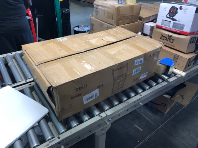 Photo 1 of 5-tierf bakers rack