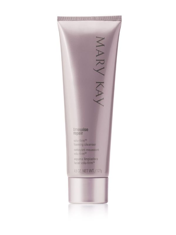 Photo 1 of mary kay timewise repair volu-firm foaming cleanser 4.5 oz - 5 pack