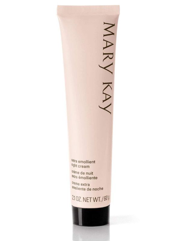 Photo 1 of Mary Kay Extra Emollient Night Cream 2.1 ounce