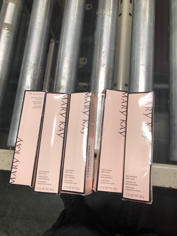 Photo 1 of Mary Kay Extra Emollient Night Cream 2.1 ounce