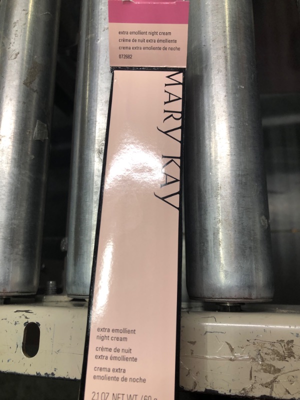 Photo 1 of Mary Kay Extra Emollient Night Cream 2.1 ounce