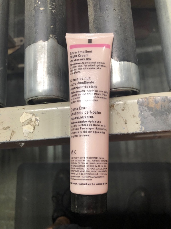 Photo 1 of Mary Kay Extra Emollient Night Cream 2.1 ounce