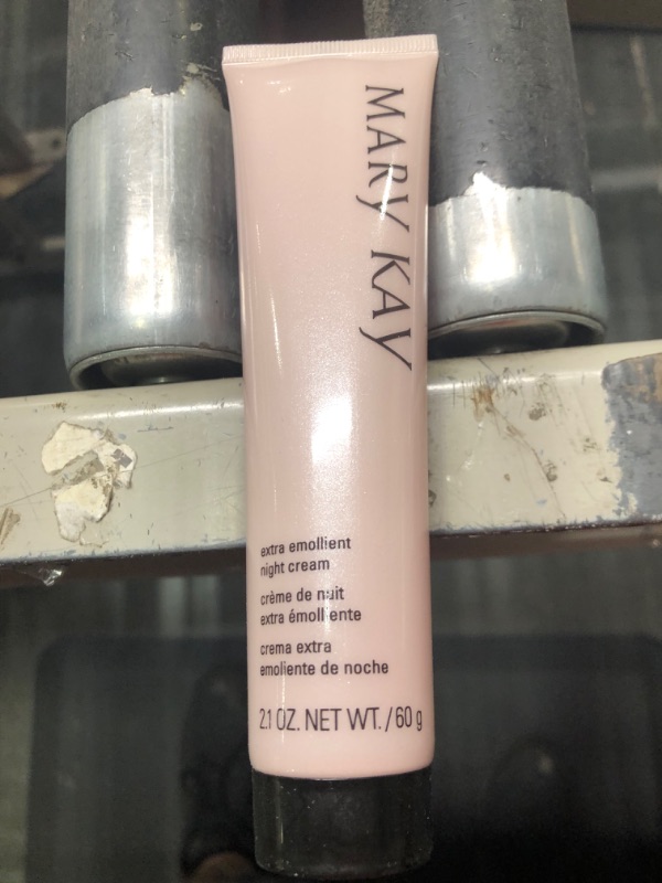 Photo 1 of Mary Kay Extra Emollient Night Cream 2.1 ounce