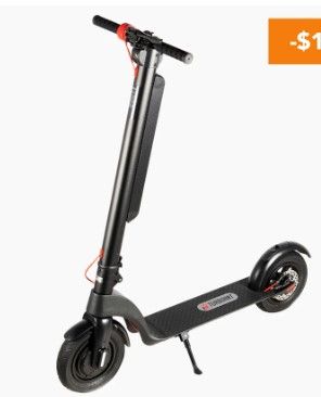 Photo 1 of TurboAnt X7 Pro Folding Electric Scooter