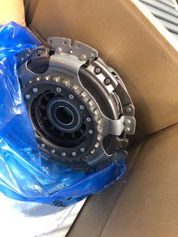 Photo 4 of 0AM DQ200 DS-G 7 Speed Transmission Clutch Compatible With For-d New Model For V-W AU-DI JE-TTA