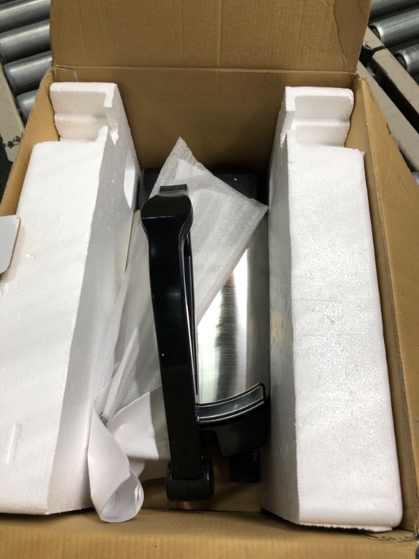 Photo 1 of 10inch Roti Maker by StarBlue - The automatic Stainless Steel Non-Stick Electric machine to make Indian style Chapati, Tortilla, Roti AC 110V 50/60Hz 1200W