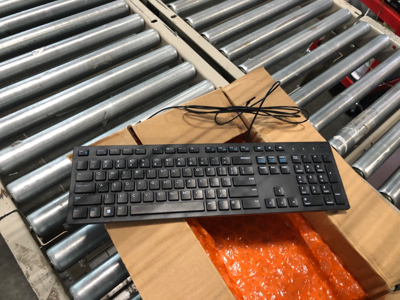 Photo 1 of Dell Keyboard 